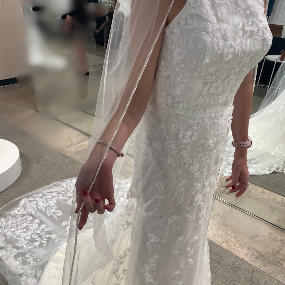 Madi Lane - Tabitha (Ivory) Wedding Dress